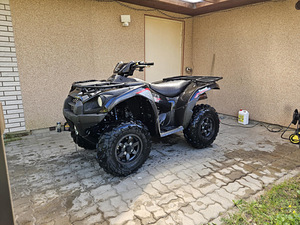 Kawasaki Brute Force 750 KVF750H V2 38kW 2025.a. 195km (3 foto / 10)