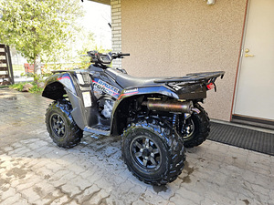 Kawasaki Brute Force 750 KVF750H V2 38kW 2025.a. 195km (5 foto / 10)