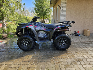 Kawasaki Brute Force 750 KVF750H V2 38kW 2025.a. 195km (8 foto / 10)
