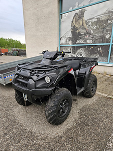 Kawasaki Brute Force 750 KVF750H V2 38kW 2025.a. 195km (1 foto / 10)
