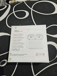 Uhiuued Apple AirPods Pro 2 kõrvaklapid, MagSafe (3 foto / 4)