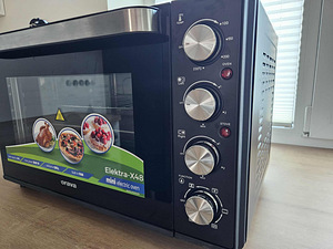 Lauapliit ahjuga Orava ELEKTRAX48 (48L) (4 foto / 9)