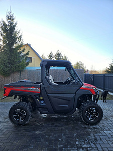 Odes WorkCross 650 EPS V-Twin V2 39kW (8 фото из 10)