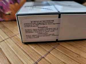 Chanel N°5 Parfum 7,5 ml originaaltoode (2 foto / 4)