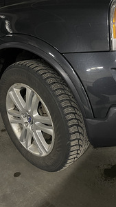 Volvo XC90 2.4 D5 147kw (12 foto / 12)
