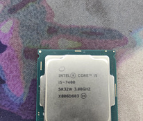 Intel i5-7400