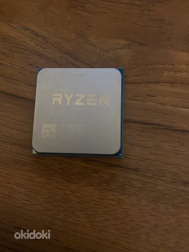 AMD Ryzen 7 1700x (foto #1)