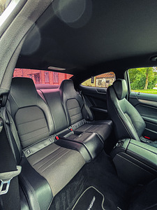 MERCEDES-BENZ C220 2011 (14 foto / 15)