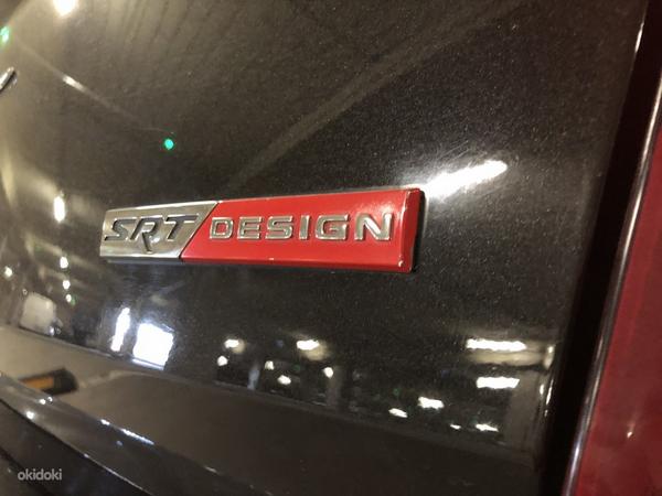 Chrysler 300C, SRT Дизайн (фото #7)