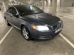 Volvo S80, D5, 151 kW, AWD (10 foto / 10)