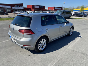 VW Golf VII, 2018 (5 фото из 5)