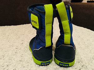 Crocs lumesaapad (2 foto / 3)