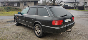 Audi A6 C4 2.5tdi manuaal varuosadeks (3 foto / 6)