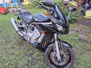 Yamaha fazer 1000 (4 foto / 4)