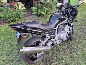 Yamaha fazer 1000 (3 foto / 3)