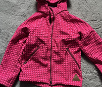 Весенняя куртка H&M для девочки, размер 122
