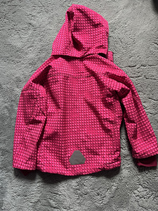 Tüdruku H&M kerge jope, suurus 122 (2 foto / 3)