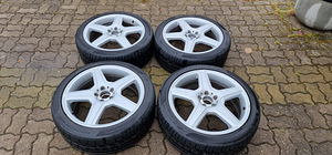 Продаются оригинальные 20-дюймовые диски AMG (1 фото из 4)