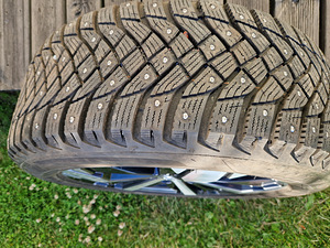 PEUGEOT 3008 2020 original valjuveljed (2 foto / 3)
