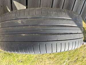 Volvo valuveljed 245/45 20 4tk (2 foto / 3)