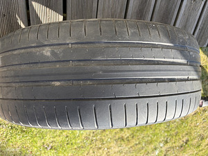Volvo valuveljed 245/45 20 4tk (2 foto / 3)