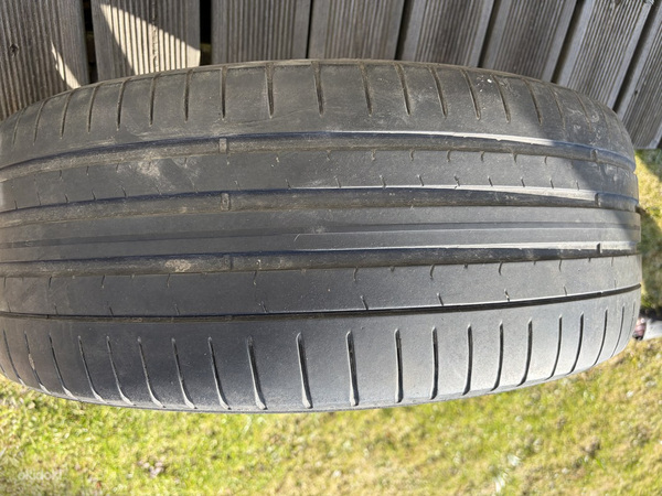 Volvo valuveljed 245/45 20 4tk