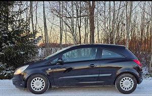 Opel corsa 2007 (4 foto / 9)
