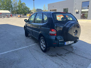 Renault RX4 scenic (3 фото из 5)
