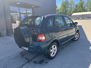 Renault RX4 scenic (4 фото из 5)