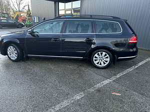 Volkswagen passat (4 foto / 8)