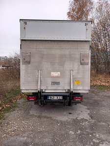 Iveco Daily Gaas CNG 3.0 100kw 2008 a. (5 foto / 7)