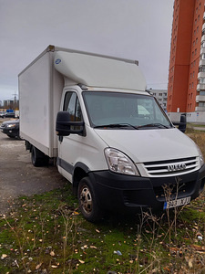 Iveco Daily Gaas CNG 3.0 100kw 2008 a. (2 foto / 7)