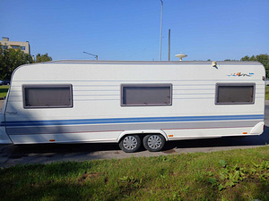 Hobby PRESTIGE 650 , 2002 (1 foto / 10)