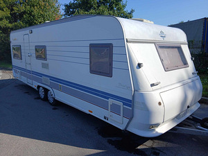 Hobby PRESTIGE 650 , 2002 (2 foto / 10)