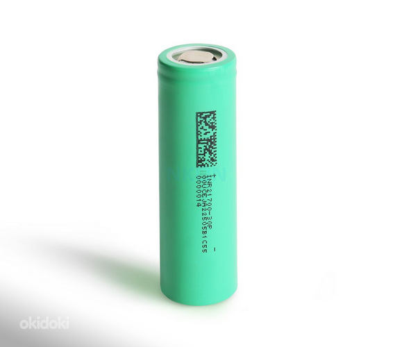 DMEGC INR18650-30P 3000mAh - 20A
