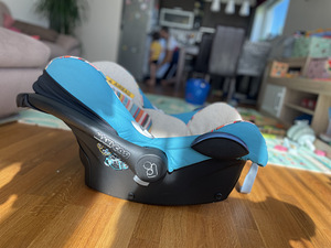 Turvahäll maxi cosi cabriofix kandekott (2 foto / 2)
