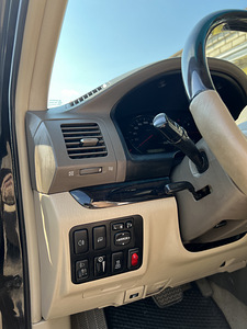 Toyota Land Cruiser 120 (7 foto / 11)