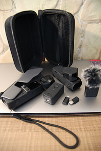DJI osmo pocket 2 creator combo (7 foto / 8)