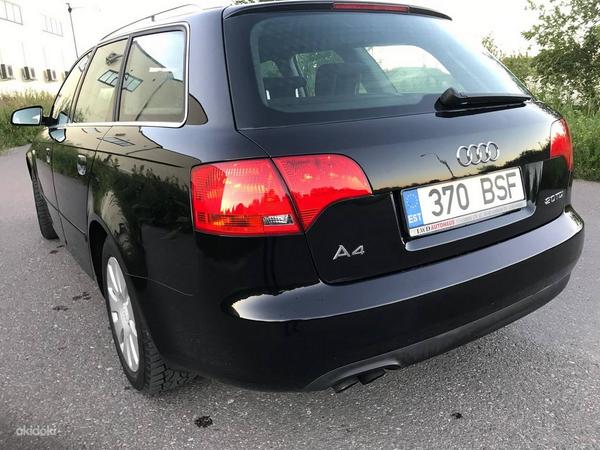 Audi a4 (фото #6)