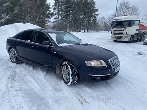 AUDI A6 C6 (1 foto / 7)