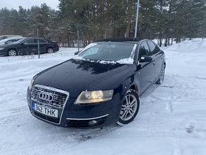 AUDI A6 C6 (2 foto / 7)