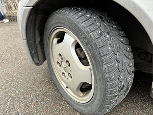 Mercedes-Benz A170 (5 foto / 8)