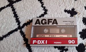 PIONEER N 2 1982 AGFA FDX (4 foto / 5)