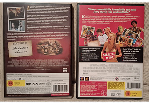 MONSTRO+2 DVD (6 фото из 7)