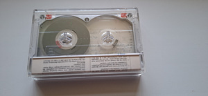 TDK MA-XG 60 1982 MEMOREX (1 foto / 6)