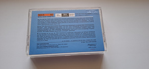 TDK MA-XG 60 1982 MEMOREX (4 foto / 6)