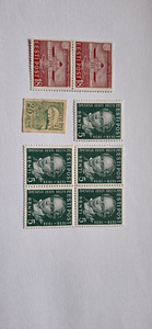 8 Estonian stamp (2 foto / 4)