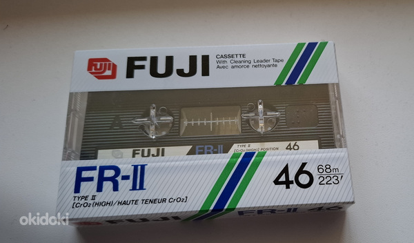 FUJI FR 46 1985
