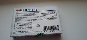 FUJI FR 46 1985 (2 foto / 2)