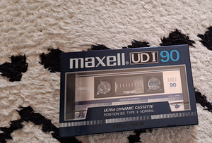 MAXELL UD,MAXELL UDXLI (3 foto / 4)